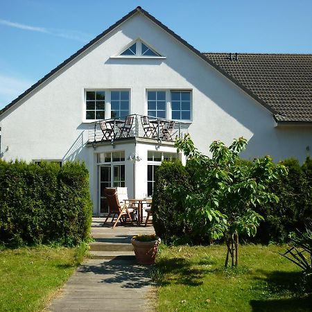 Pension Zum Leuchtturm Bastorf Exteriér fotografie