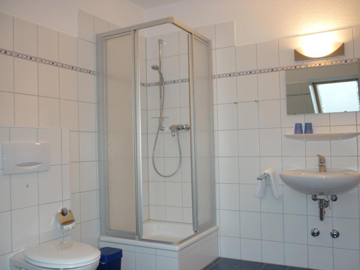 Pension Zum Leuchtturm Bastorf Exteriér fotografie