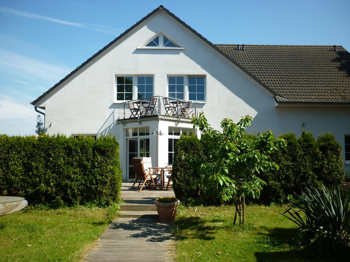 Pension Zum Leuchtturm Bastorf Exteriér fotografie