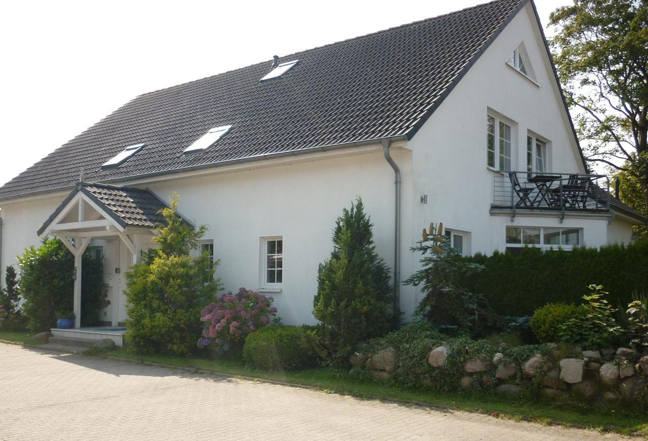 Pension Zum Leuchtturm Bastorf Exteriér fotografie