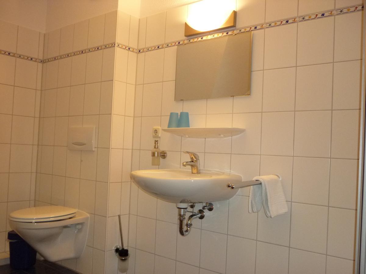 Pension Zum Leuchtturm Bastorf Exteriér fotografie