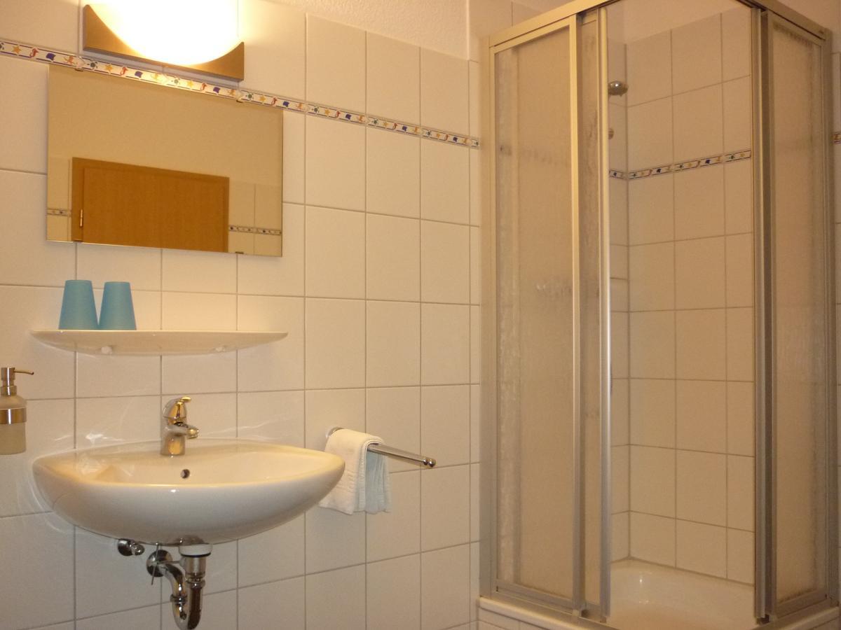 Pension Zum Leuchtturm Bastorf Exteriér fotografie