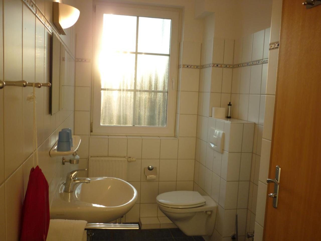 Pension Zum Leuchtturm Bastorf Exteriér fotografie