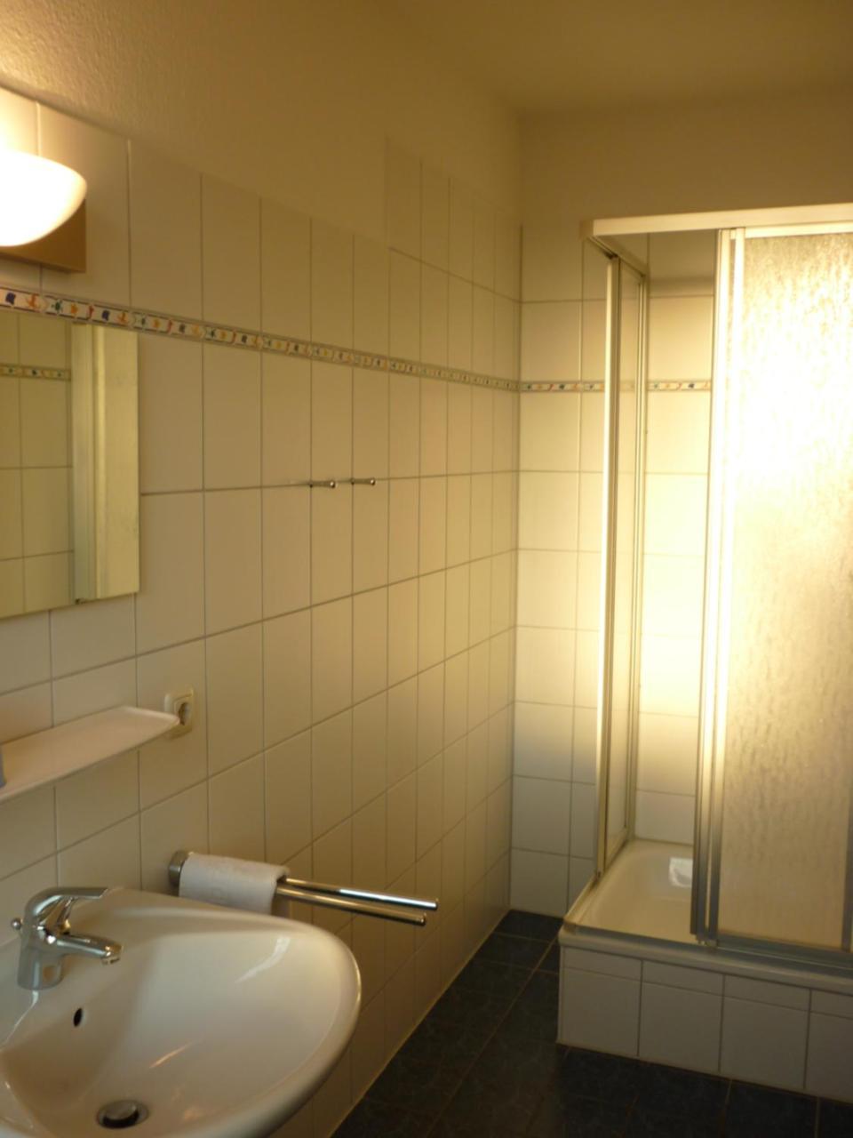 Pension Zum Leuchtturm Bastorf Exteriér fotografie