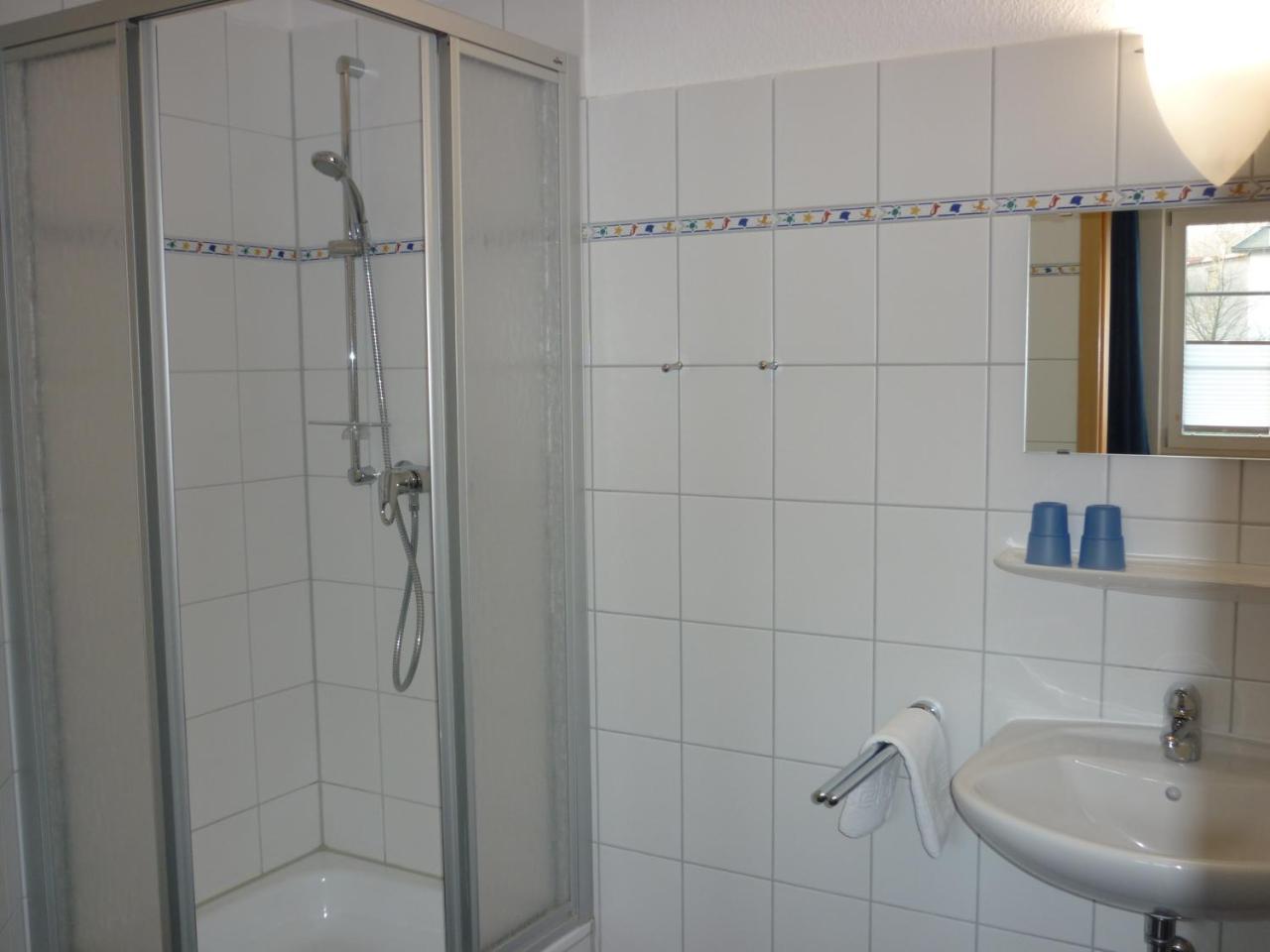Pension Zum Leuchtturm Bastorf Exteriér fotografie