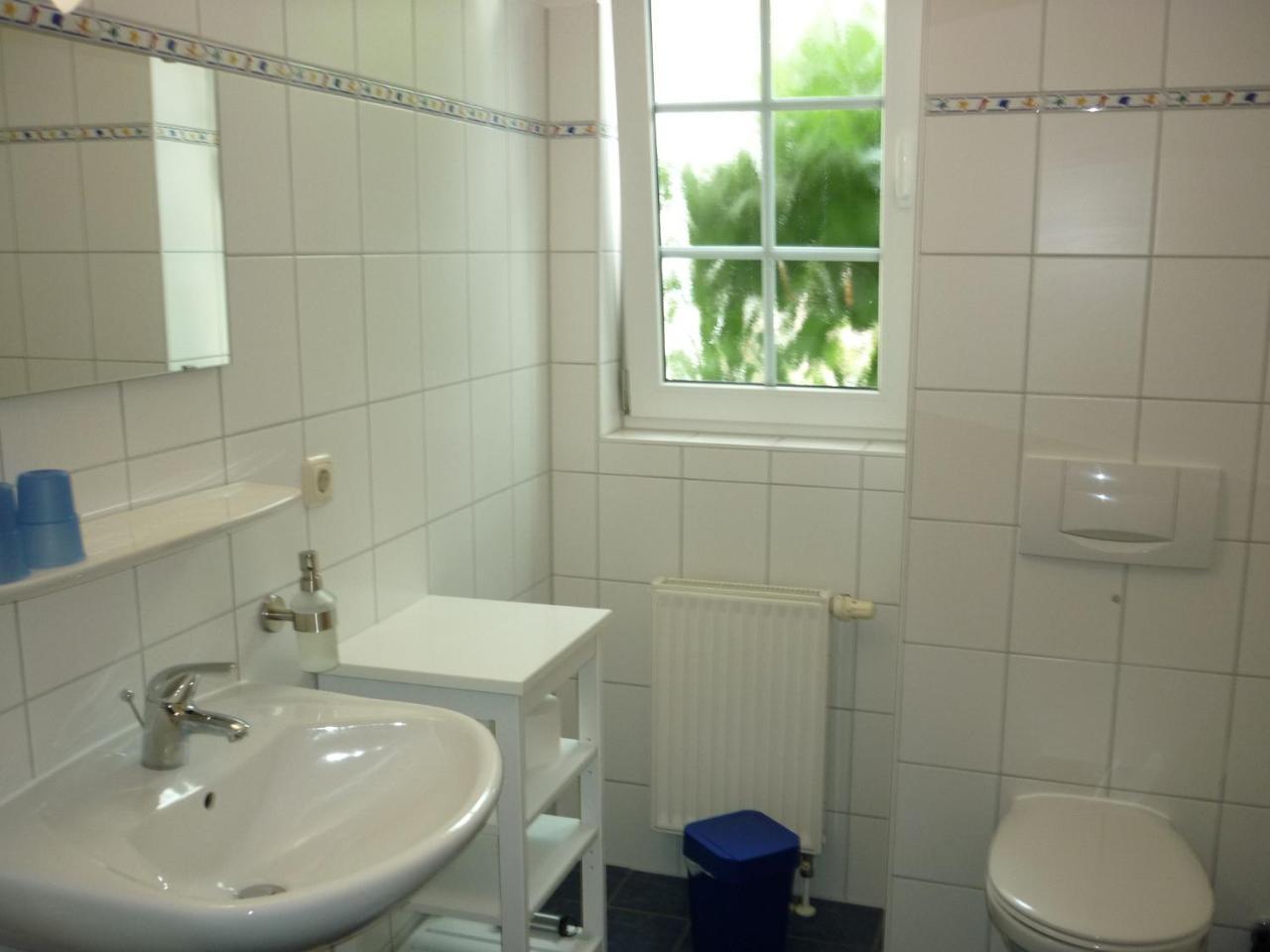 Pension Zum Leuchtturm Bastorf Exteriér fotografie