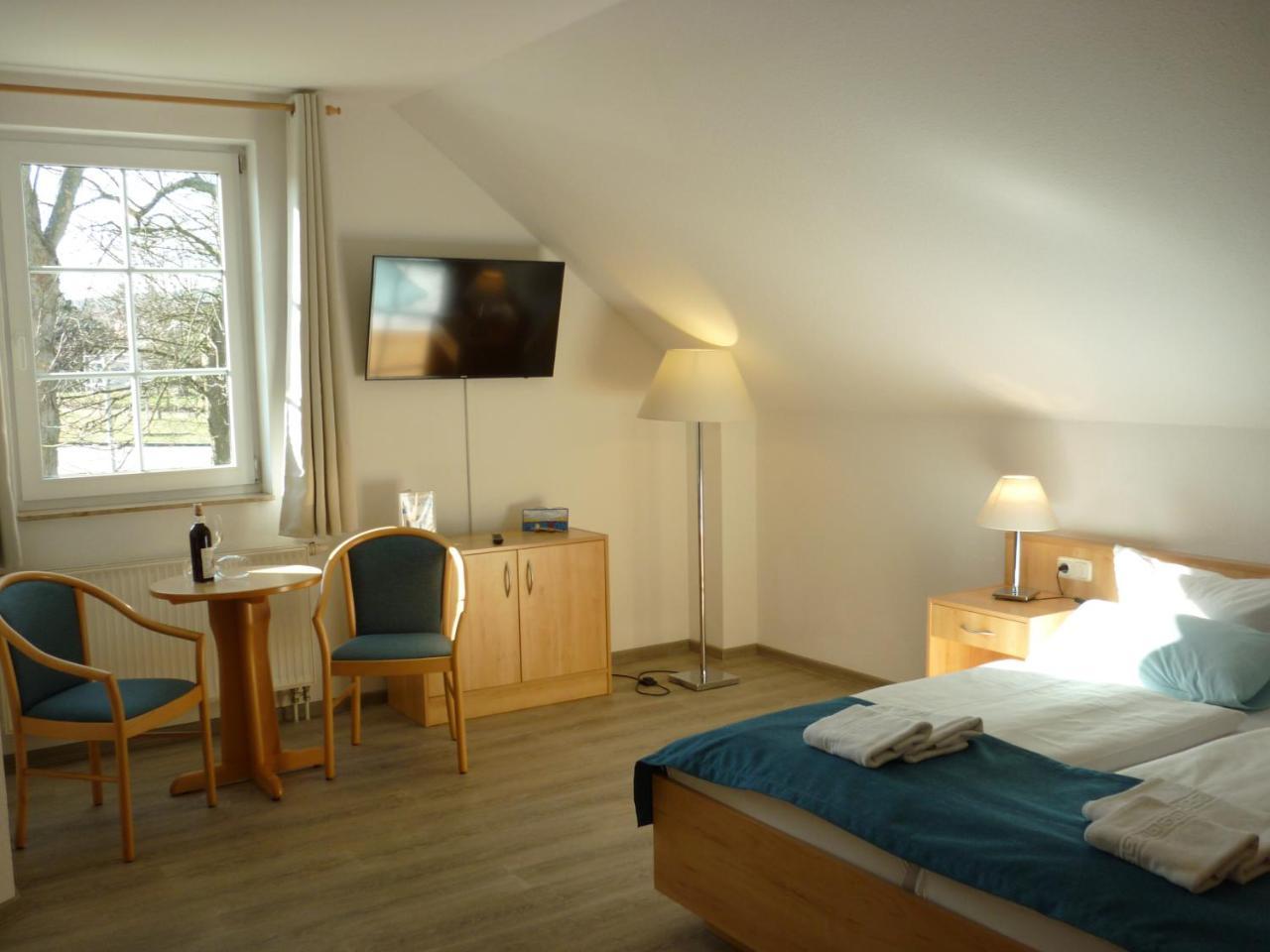 Pension Zum Leuchtturm Bastorf Exteriér fotografie