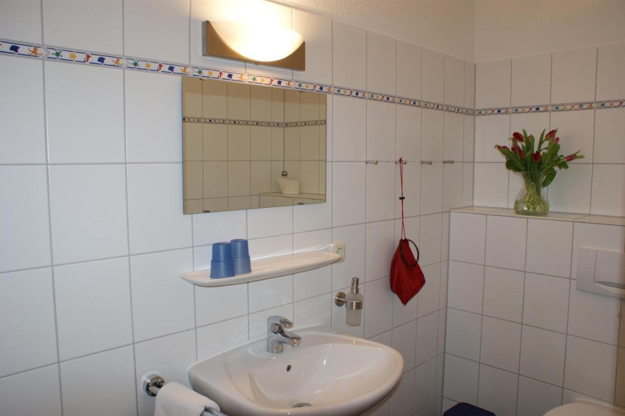Pension Zum Leuchtturm Bastorf Exteriér fotografie